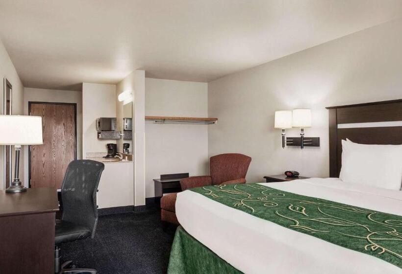 Номер Стандарт, Travelodge By Wyndham Mcalester
