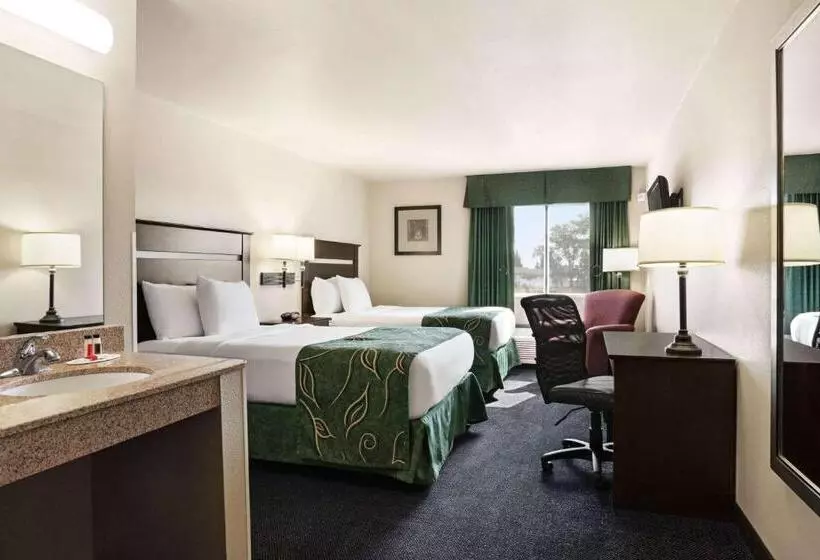 Standard-huone, Travelodge By Wyndham Mcalester