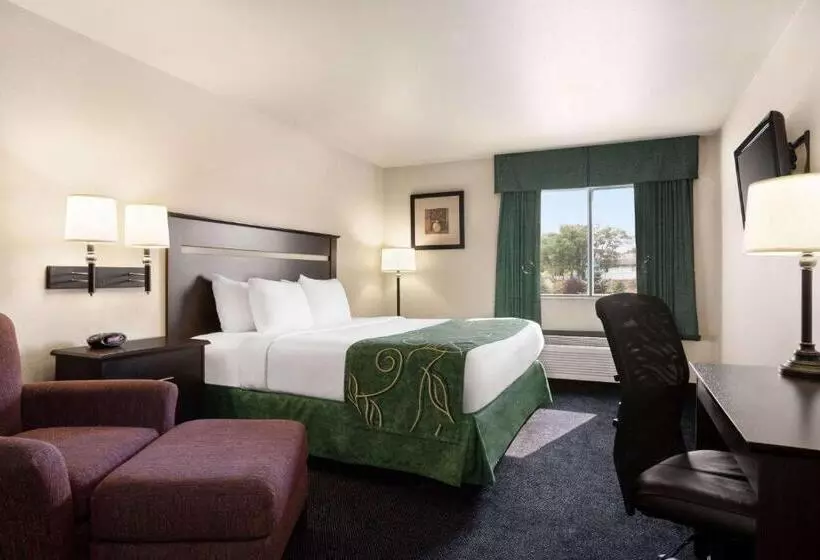Standard-invahuone King-vuode, Travelodge By Wyndham Mcalester