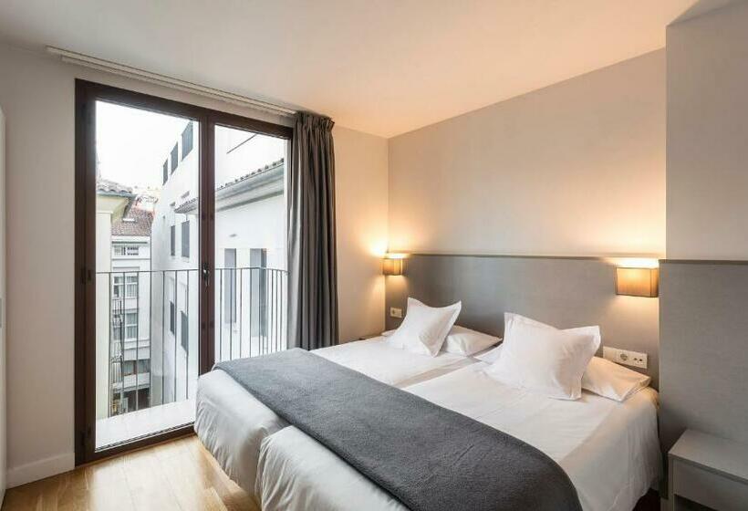 آپارتمان 2 خوابه, Mon Suites Catedral