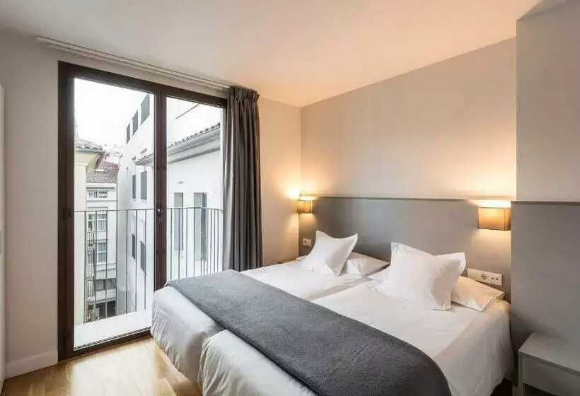 ２ベッドルームアパートメント, Mon Suites Catedral