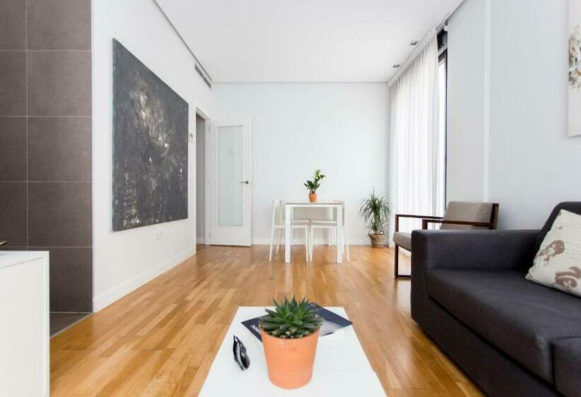 آپارتمان 1 خوابه, Mon Suites Catedral