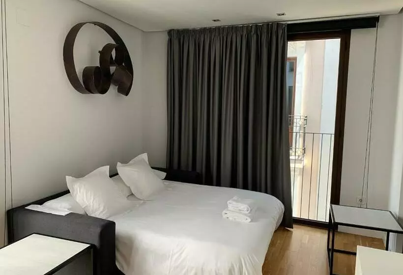 １ベッドルームアパートメント, Mon Suites Catedral