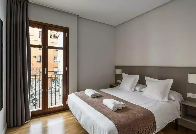 ３ベッドルームアパートメント, Mon Suites Catedral