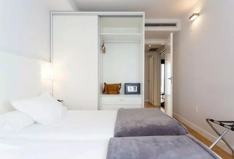 ３ベッドルームアパートメント, Mon Suites Catedral