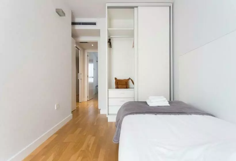 ３ベッドルームアパートメント, Mon Suites Catedral