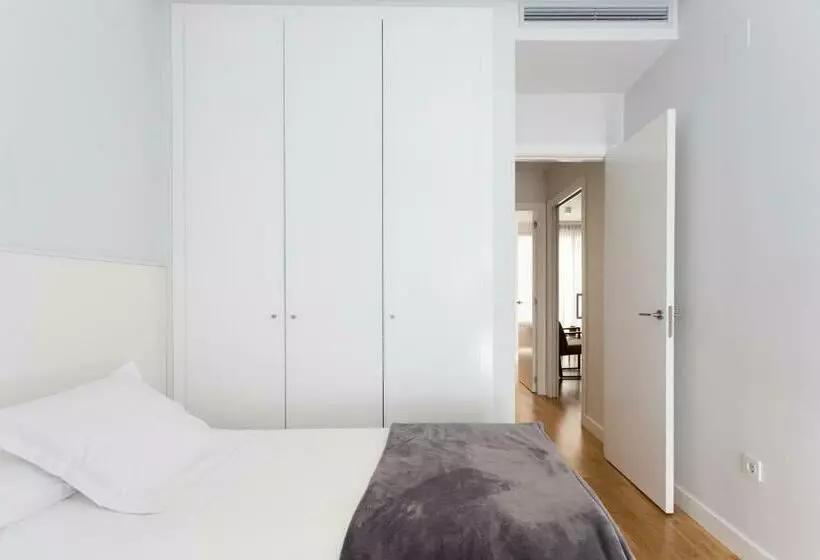 ３ベッドルームアパートメント, Mon Suites Catedral