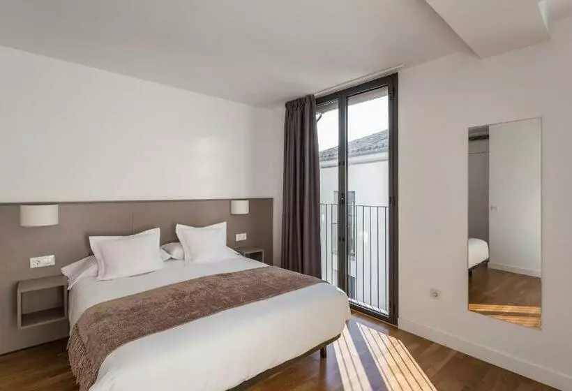 ４ベッドルームアパートメント, Mon Suites Catedral