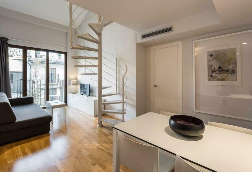 آپارتمان 4 خوابه, Mon Suites Catedral