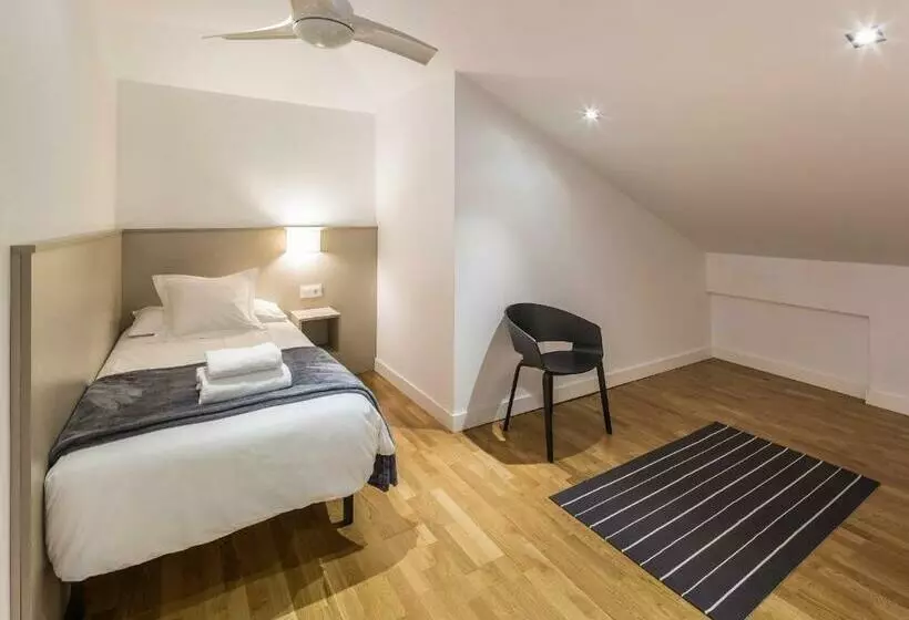 ４ベッドルームアパートメント, Mon Suites Catedral