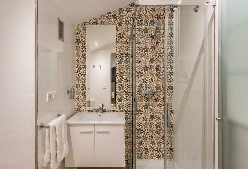 آپارتمان 4 خوابه, Mon Suites Catedral