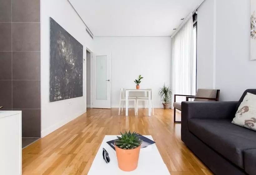 ２ベッドルームアパートメント, Mon Suites Catedral