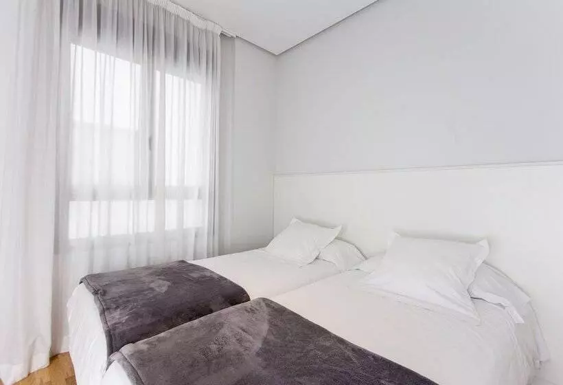 ２ベッドルームアパートメント, Mon Suites Catedral