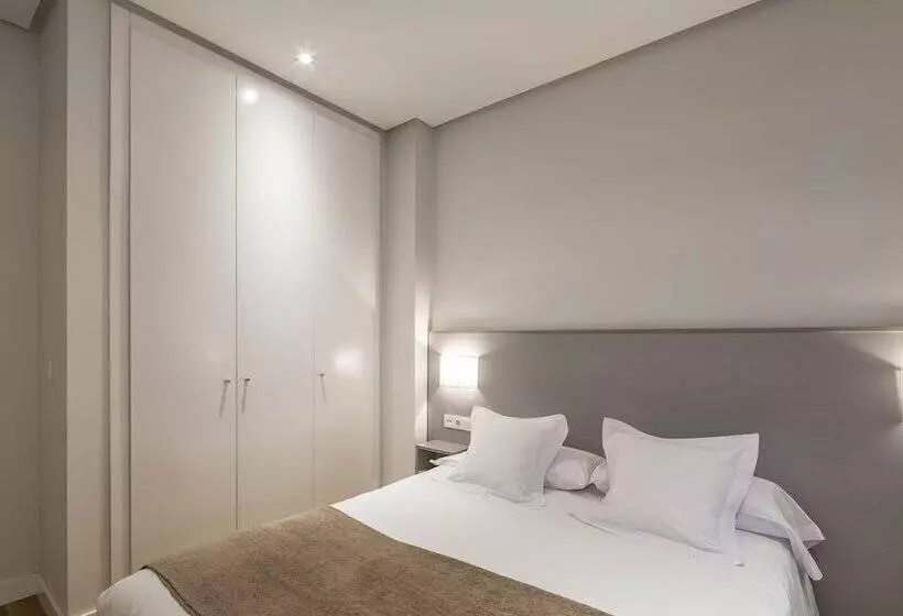 ２ベッドルームアパートメント, Mon Suites Catedral