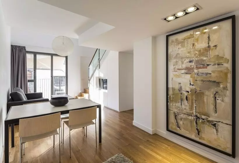 ４ベッドルームアパートメント, Mon Suites Catedral
