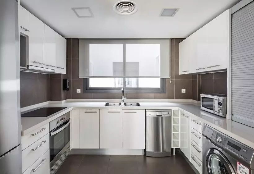 ４ベッドルームアパートメント, Mon Suites Catedral
