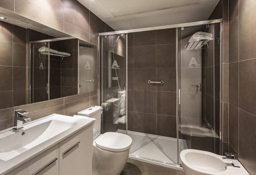 آپارتمان 3 خوابه, Mon Suites Catedral
