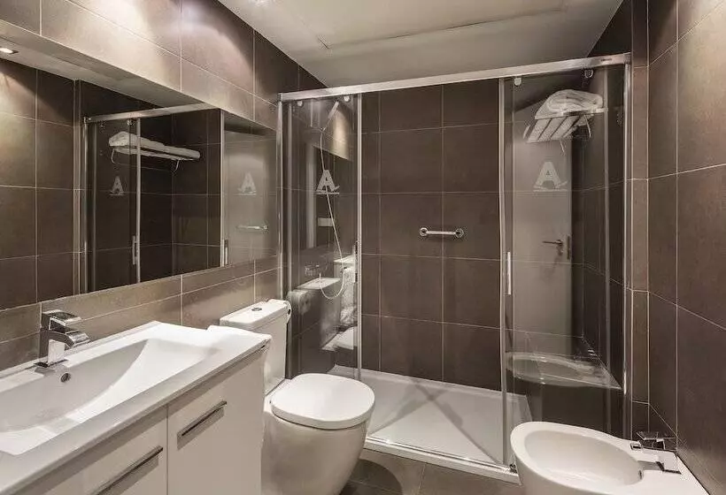 ３ベッドルームアパートメント, Mon Suites Catedral