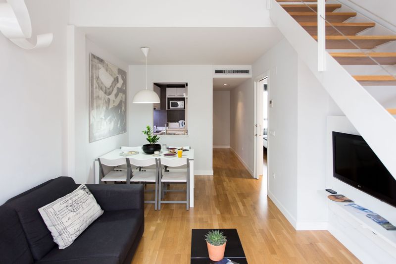 آپارتمان 3 خوابه, Mon Suites Catedral