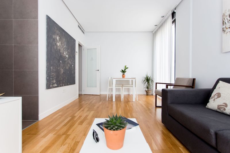 آپارتمان 2 خوابه, Mon Suites Catedral