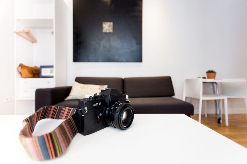 آپارتمان 2 خوابه, Mon Suites Catedral