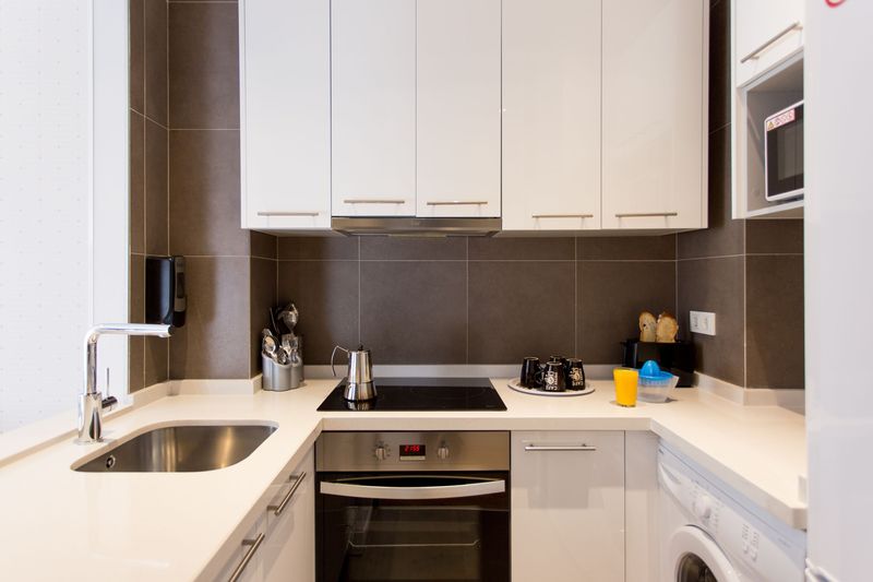 آپارتمان 2 خوابه, Mon Suites Catedral