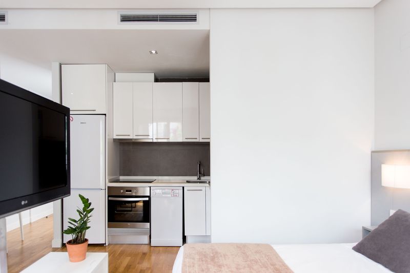 استودیوی استاندارد, Mon Suites Catedral