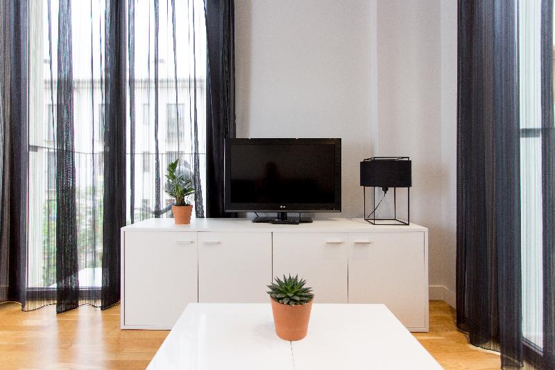 آپارتمان 1 خوابه, Mon Suites Catedral