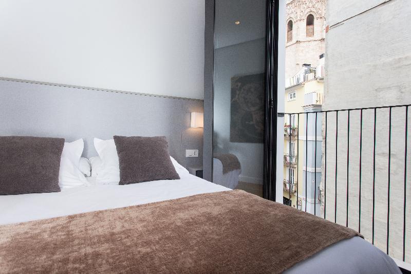 آپارتمان 1 خوابه, Mon Suites Catedral