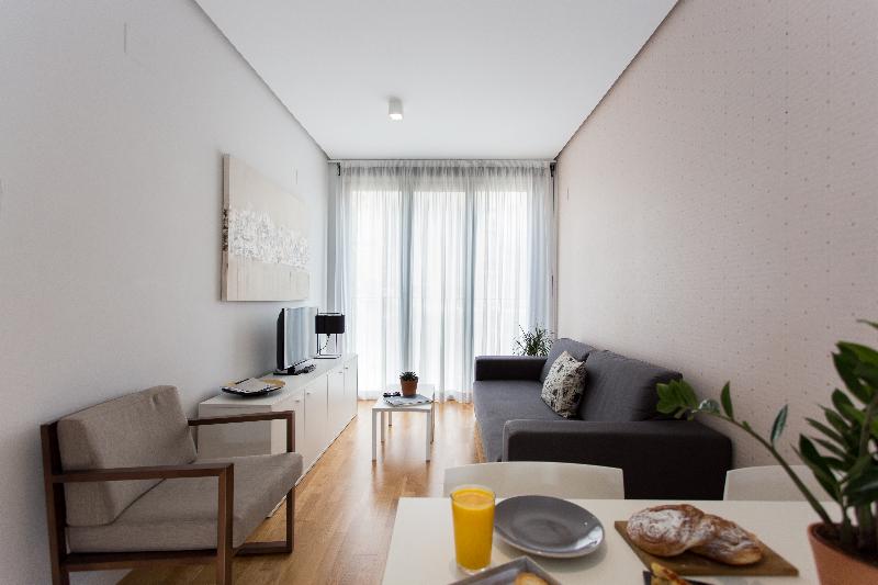 آپارتمان 1 خوابه, Mon Suites Catedral