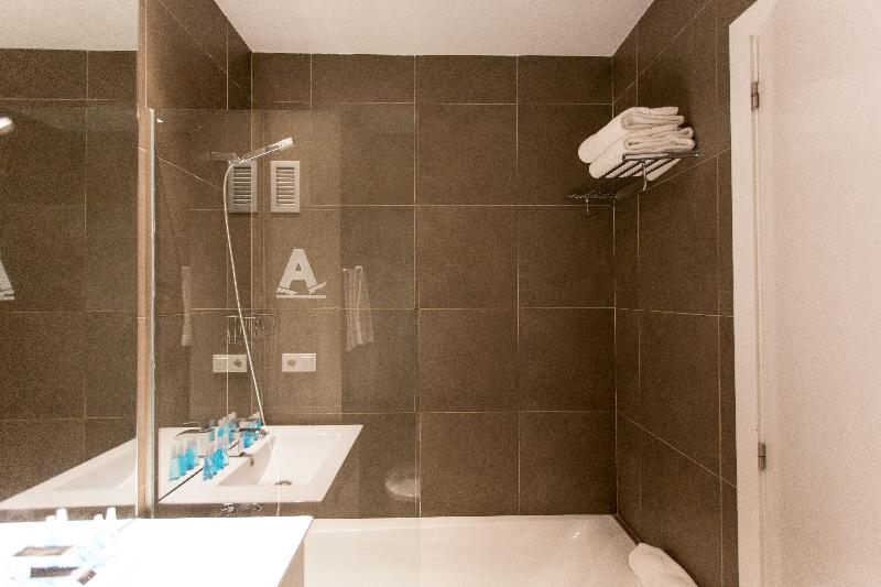 آپارتمان 1 خوابه, Mon Suites Catedral