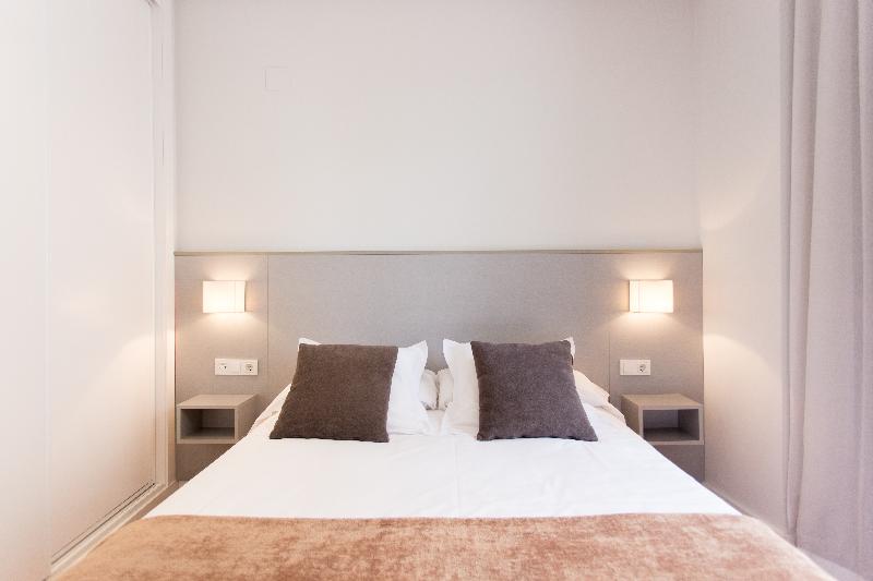 آپارتمان 1 خوابه, Mon Suites Catedral