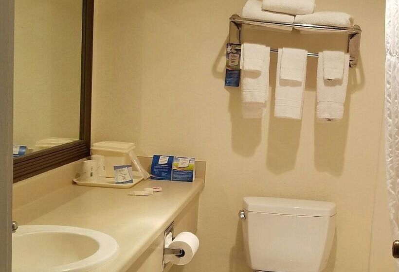 Номер Стандарт 2 Двуспальные Кровати, Andrews Motor Inn