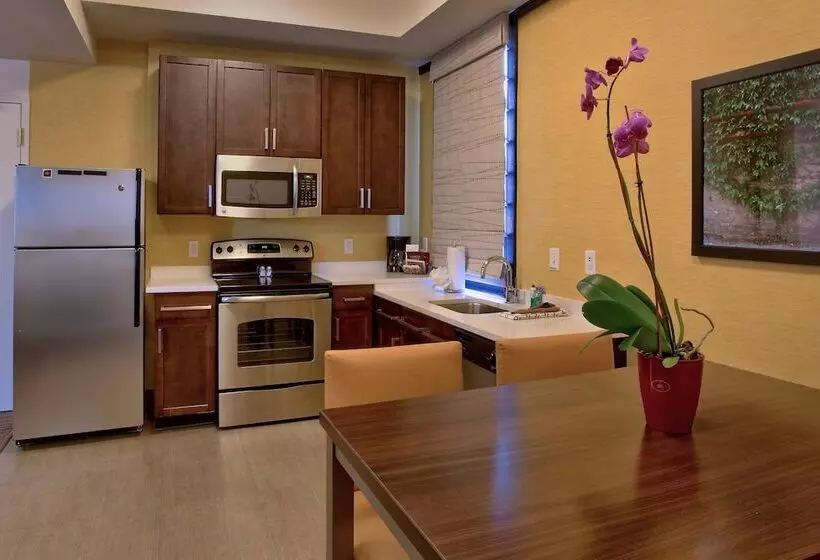Sviitti, Residence Inn By Marriott Omaha Downtown Old Market Area