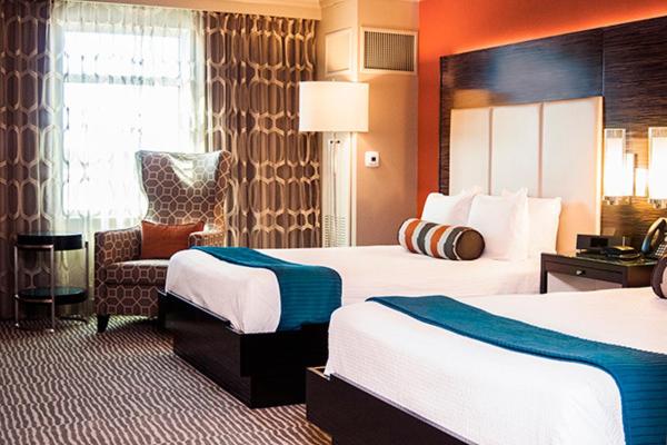 스탠다드 룸, The Grand Hotel At Coushatta