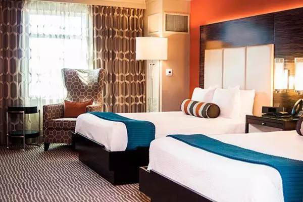 スタンダードルーム, The Grand Hotel At Coushatta
