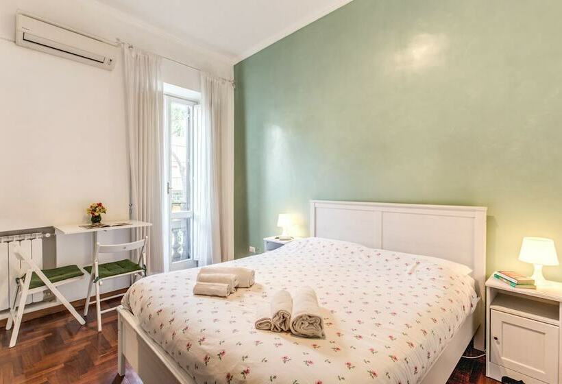 آپارتمان 3 خوابه, Finally In Rome