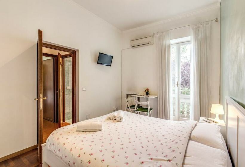 آپارتمان 3 خوابه, Finally In Rome