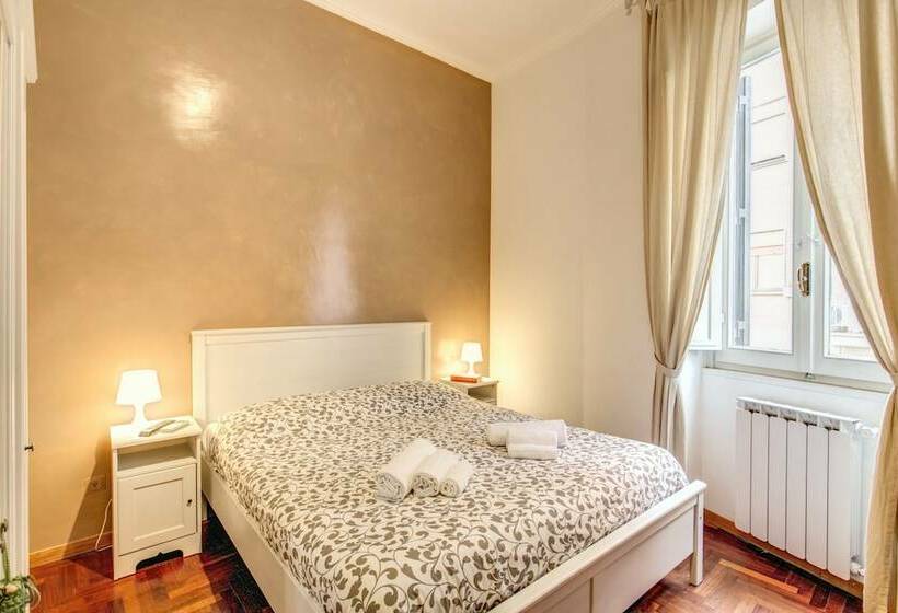 آپارتمان 3 خوابه, Finally In Rome