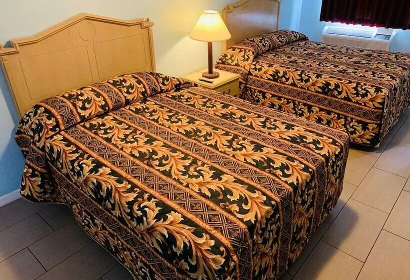 スタンダードルーム, Franklin Terrace Motel