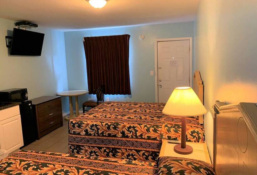 스탠다드 룸, Franklin Terrace Motel