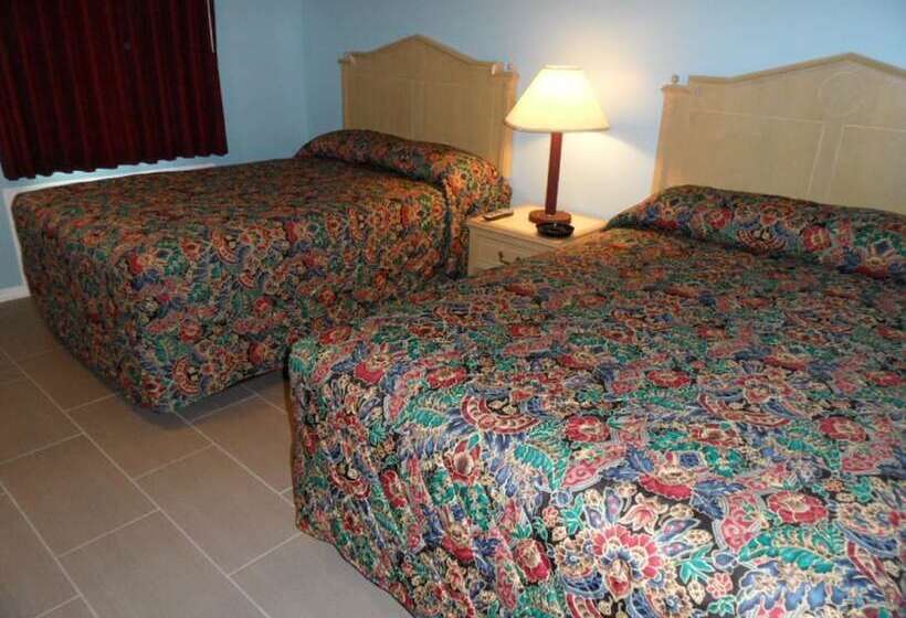 غرفة قياسية, Franklin Terrace Motel