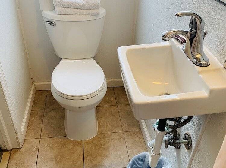 غرفة قياسية, Franklin Terrace Motel