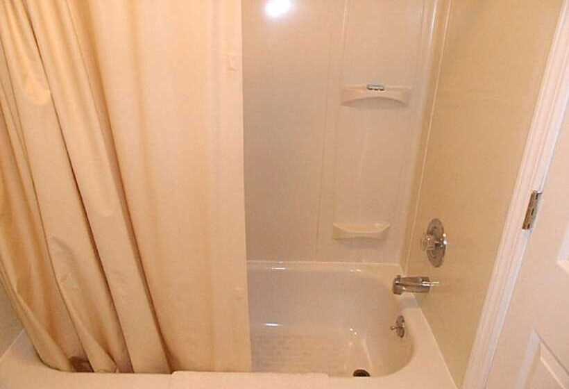 غرفة ديلوكس, Franklin Terrace Motel