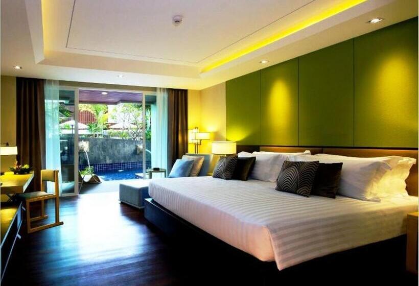 プレミアムルーム, Graceland Khaolak Beachfront Resort