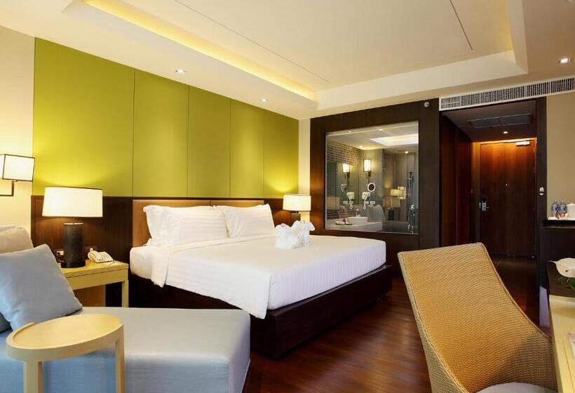 プレミアムルーム, Graceland Khaolak Beachfront Resort