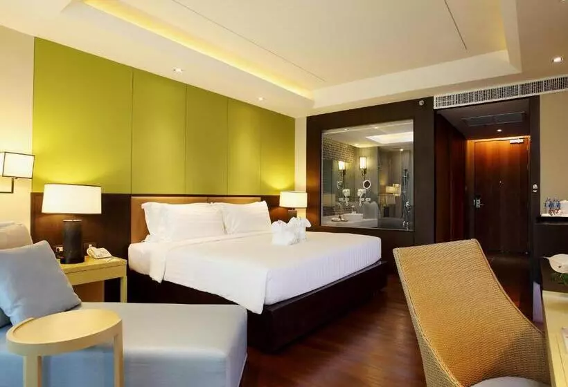 プレミアムルーム, Graceland Khaolak Beachfront Resort