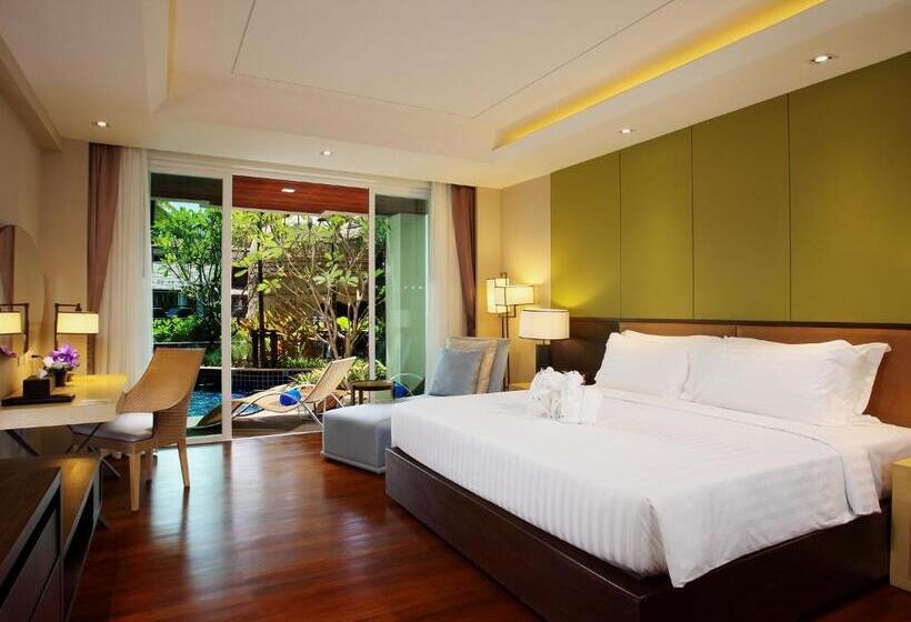 プレミアムルーム, Graceland Khaolak Beachfront Resort