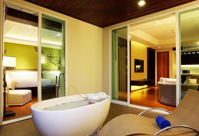 プールビュースイート, Graceland Khaolak Beachfront Resort