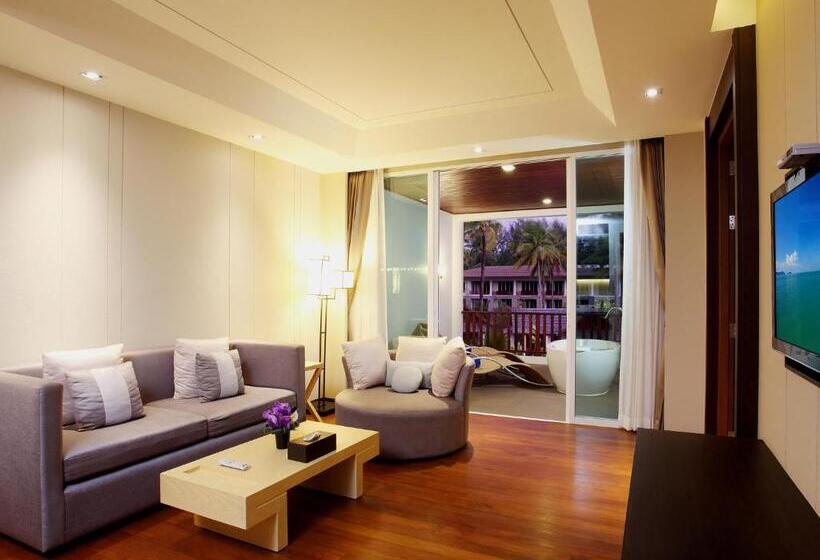 スイート, Graceland Khaolak Beachfront Resort